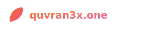 Quvran3x – Zdrav način življenja za srečno družino in vitalnost